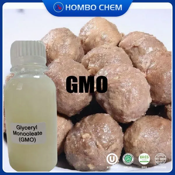 肉用途における乳化剤モノオレイン酸グリセリル CAS 111-03-5 GMO