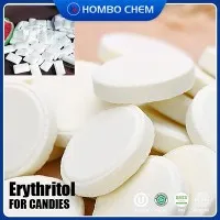 エリスリトール CAS 149-32-6 有機甘味料エリスリトール 減量用 低カロリー甘味料エリスリトール