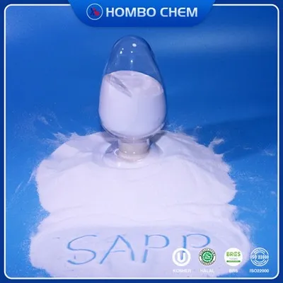 酸性ピロリン酸ナトリウム CAS No.7758-16-9 食品グレード SAPP Na2H2P2O7